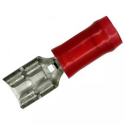 AMP - TE CONNECTIVITY TERMINAL, FEMALE DISCONNECT, 0.187IN RED, 184268-1.-image-72