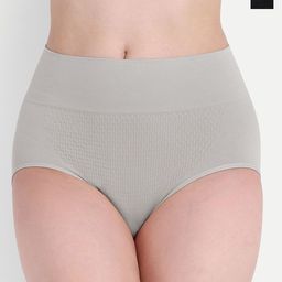 CALBONE Pack Of 2 Seamless High Waist Tummy & Thigh Shapewear-image-66