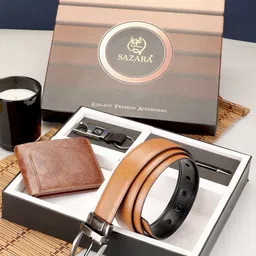 SAZARA Men Accessory Gift Set of-picture-42