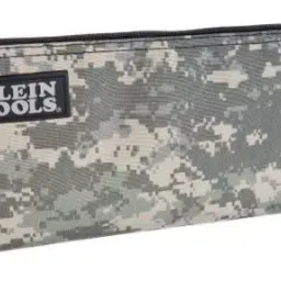 Klein Tools 31.8 x 17.8 x 1.3 cm Camouflage Zipper Bag 5139C-29