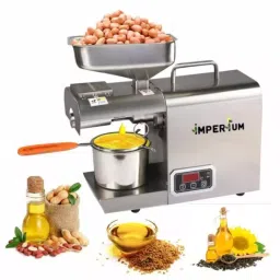 IMPERIUM VENTURES 600 W Domestic Oil Machine IMP-02 TC-picture-34