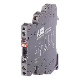 ABB Relay, Spdt, 250Vac, 6A, 1SNA645001R0300-38