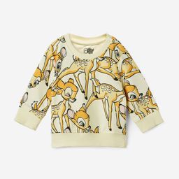 The Souled Store Girls Printed Sweatshirt-24