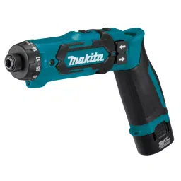 Makita 7.2V Li-ion Cordless Driver Drill DF012DSE-32