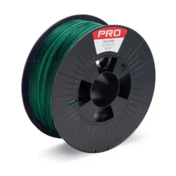 RS PRO 1.75mm Green PLA 3D Printer Filament, 1 Kg, 1901969-13