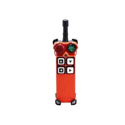 EMBICON 4 Single Speed Radio Crane Remote Controls Orange, F214S image 2