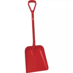 VIKAN Square Shovel Red Polypropylene 379 x 345 mm, 56234-image-93