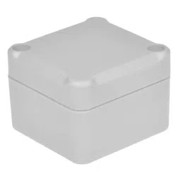 RS PRO Grey ABS Enclosure, IP65, IK09, Grey Lid, 63.15 x 57.1 x 36.65 mm Model No 1862273-image-43