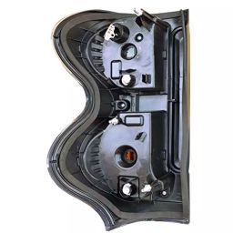 Auto Pearl Tail/Back light Assembly Left & Right Side Compatible For Mahindra Scorpio Type-3, TL_Scorpio_T3_Pair image 2