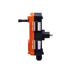EMBICON 4 Single Speed Radio Crane Remote Controls Orange, F214S image 4