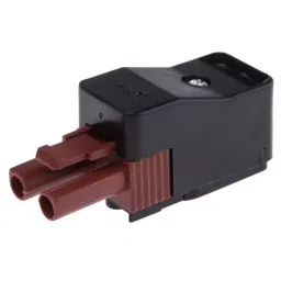 RS PRO Non-Fused Terminal Block 2-Way 16 A 2.5 mm² Wire Screw Down Termination, 4956200-picture-11