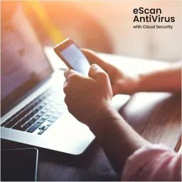 eScan 1 User 1 Year Mobile Security (Email Delivery - No CD) image 3