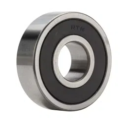 NTN Angular Contact Ball Bearing, Inner Dia 35 mm, Outer Dia 80 mm, Width 35 mm, 5307SNR-77