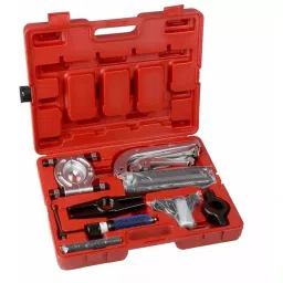 RS PRO Hydraulic Bearing Puller 75 - 105 mm capacity 25 pieces, 3497261-23