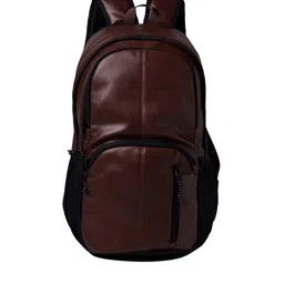F Gear Unisex Brown Solid 28 L Backpack-12
