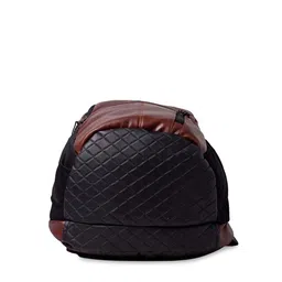 F Gear Unisex Brown Solid 28 L Backpack image 3