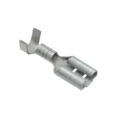 Molex Insulated Female Spade Connector 6.35x0.81 mm, 190180014 (Pack of 50)-picture-23