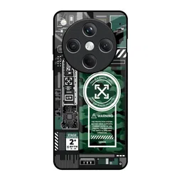 QRIOH Typography Printed Oppo Find X8 5G Back Case Mobile Accessories-image-28