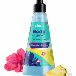 Plum BodyLovin Hawaiian Rumba Shower Gel - 240 ml-25