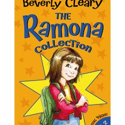 Harper Collins The Ramona Collection Volume 2 Picture Book - English-9