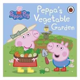 Peppa Pig Peppa's Vegetable Garden- English-67