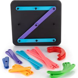 BitFeex Alpha Educational Construction Activity Puzzle Toy - 26 Pieces-20