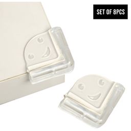 Bembika Baby Safety Corner Protector L  Round Shaped - Pack of 8-image-60