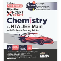 New Syllabus Objective NCERT Xtract Chemistry for NTA JEE Main 7th Edition | Useful for BITSAT, VITEEE & Advanced |MCQs/ NVQs of NCERT, Tips on your Fingertips, Previous Year Questions PYQs Disha Experts - English-14