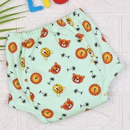 Moms Home Cotton Unisex Baby Padded Underwear -Lion- (12-24M)  Pack Of 1-14
