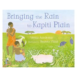 Bringing the Rain to Kapiti Plain Story Book By Verna Aardema - English-20