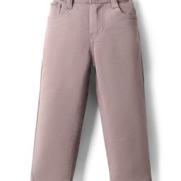 Noddy Solid Pant - Wine-image-61