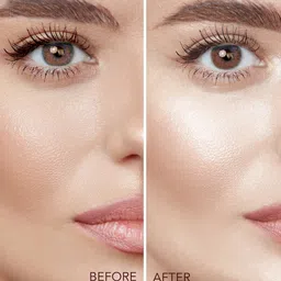 FACES CANADA Set Of 2 Strobe Cream - 30 ml- Silver & Magneteyes Kajal - 0.35 g- Black image 4