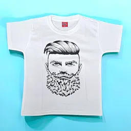 Alexa Creation Boys Colourblocked Pockets T-shirt-image-98