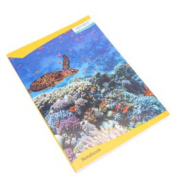 Apsara A4 Long Notebook Single Line - 400 Pages (Color and Print May Vary) image 4