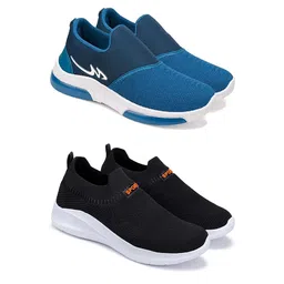 DRACKFOOT Men Running Non-Marking Shoes-picture-33