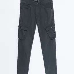 Urban Dog Boys Cargos Casual Trouser-image-99