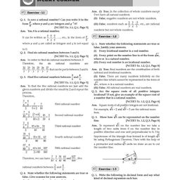 oswaal books Oswaal NCERT Textbook Solution Class 9 Science & Mathematics | Set of 2 Books | For Latest Exam image 5