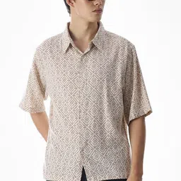 Jack & Jones Men Printed Casual Shirt-picture-32