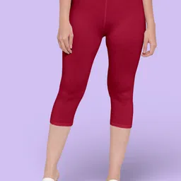 GRACIT Women Skinny Fit Capris-picture-11