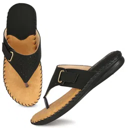 BIG BIRD FOOTWEAR Women T-Strap Flats-86
