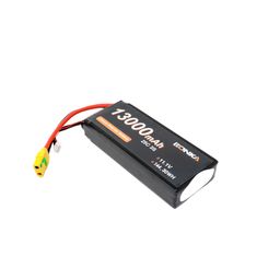 Bonka 11.1V 13000mAh 25C 3S Lithium Polymer Battery Pack image 2