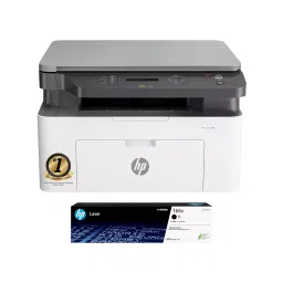 HP Laser MFP 1188a Print Copy Scan Hi-Speed USB 2.0 Up to 21 ppm 150-sheet Input Tray 100-sheet Output Tray-5