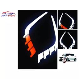 Auto Pearl Fog Lamp Compatible For ‎Maruti Suzuki Swift (Set of 2) image 2