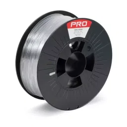 RS PRO 2.85mm Translucent Clear PET-G 3D Printer Filament, 1 Kg, 1901960-image-22