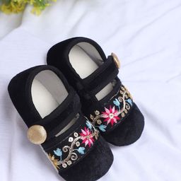 COCO CANDY Unisex Kids Booties-40