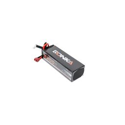 Bonka 11.1V 5200mAh 45C 3S Hardcase Lithium Polymer Battery Pack image 2