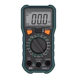 HTC DM-830L+ Digital Multimeter AC Voltage Range 0 to 600 V-14
