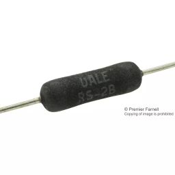 Vishay WIREWOUND RESISTOR, 33 OHM, 3W, 1%, RS02B33R00FE12-image-5