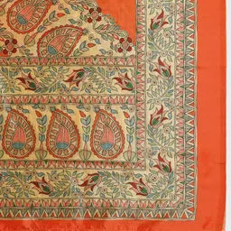 Kaizen TEXO FAB Ethnic Motifs Printed Dupatta image 2