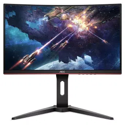AOC 23.6 inch Curved Full HD Gaming Monitor C24G1-picture-19